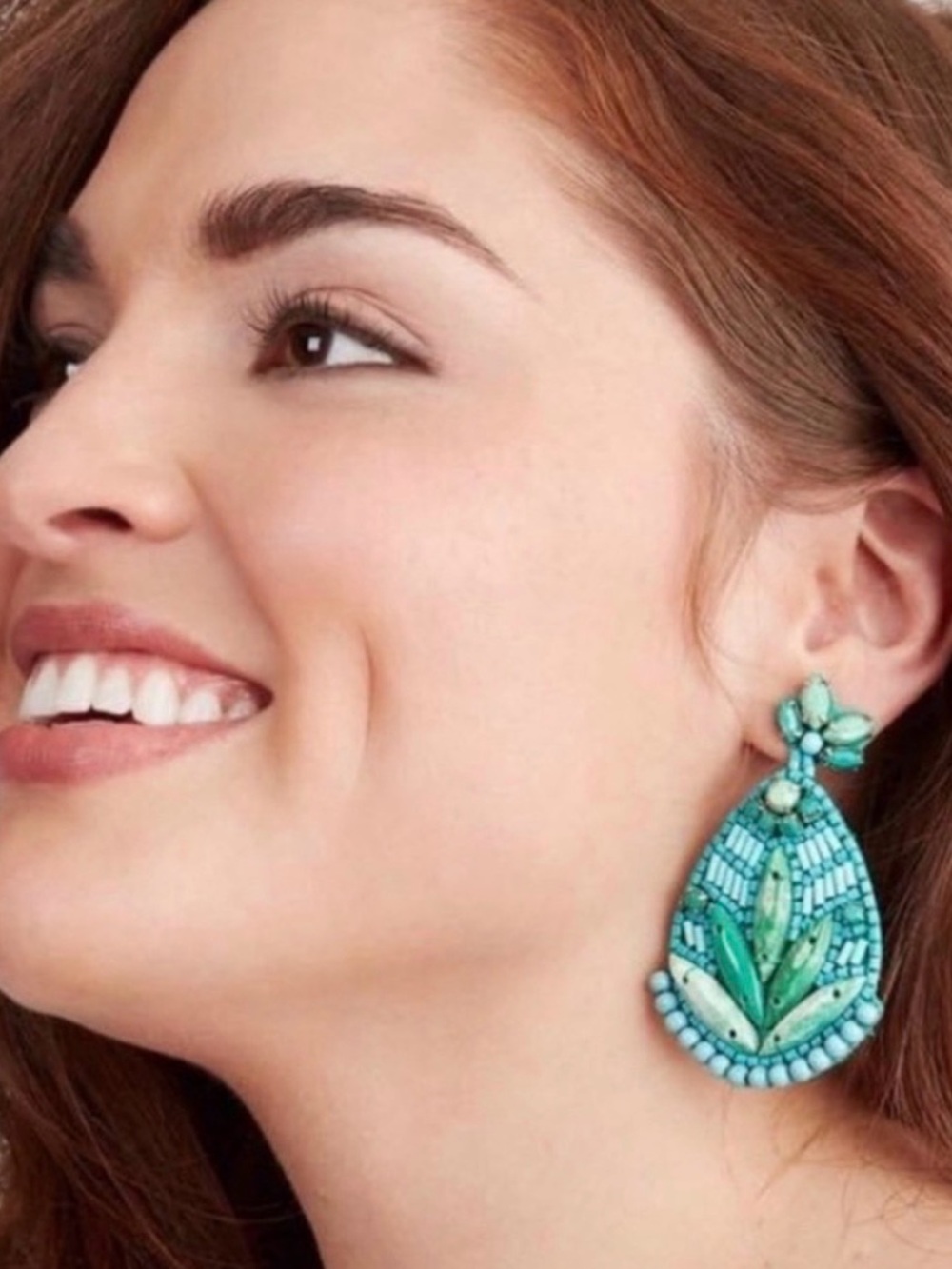 Stella & Dot Persephone Earrings